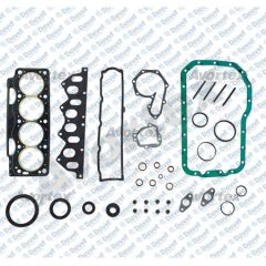 MOTOR TAKIM CONTA FULL SKC HARIC VITON KECELI-SUBAP LASTIKLI CLIO-MEGANE-KANGOO 1.5 DIZEL K9K