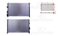 SU RADYATORU BRAZING MT-AT 585X388X22 | DACIA LOGAN RENAULT MEGANE 1.5 DCI 1.6 1.9 DCI 1.9 DTI 99 > | WISCO