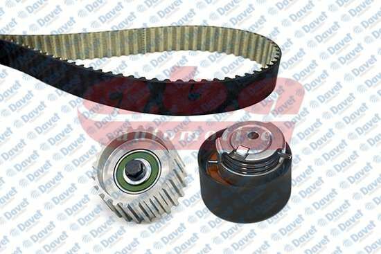 EKSANTRIK RULMAN KITI [TRIGER SETI] DUCATO DAILY J10 JEST [F1A] 2.3JTD E3 E4 E5 [178 DIS KAYIS]