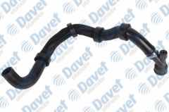 RADYATOR ALT HORTUMU POLO 05>10 IBIZA 06>11 FABIA ROOMSTER 06>10 1.4TSI BMS BWB   ####