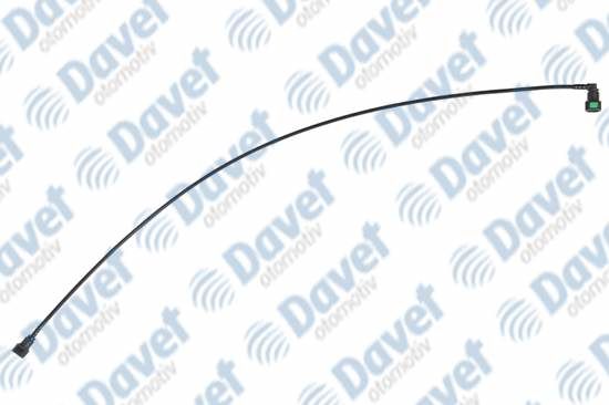 YAKIT BORUSU BERLINGO-PARTNER TEPEE 1.6 09>   ####