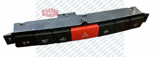 DORTLU FLASOR ANAHTAR GRUBU REZISTANSIZ FIAT DOBLO III