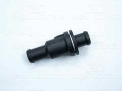TERMOSTAT 75° | VW GOLF5 6 JETTA Q3 1.4TSI BLG BMY 04 > | WISCO