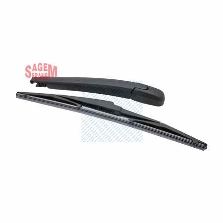 SILECEK KOLU VE SUPURGESI ARKA 350 MM KIA CERATO 08