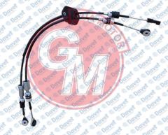 VITES KUMANDA TELI MASTER II 01> - 2.5 DTI-2.8 DTI {5 VITES}