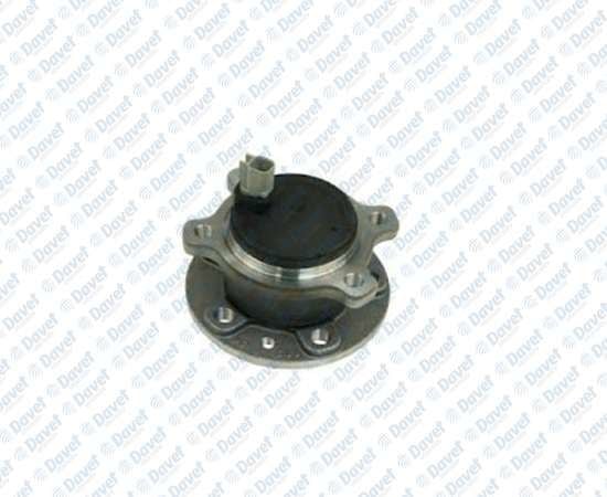 ARKA TEKER PORYALI RULMAN VOLVO S60 II-V60-V70 III-S80 II-XC 70 II 10> ONDEN CEKER 136*83*63   ####