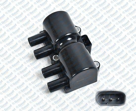 ATESLEME BOBINI KALOS T200 1.4 F14S3 F14D3 03>08 - AVEO T250 1.2 8V B12D1 LMU 06>11 - EVANDA V200 2.0I C20SED X20SED L88 03>06 - KALOS T200 1.2 B12S1 F12S3 03>08