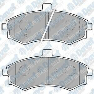 FREN BALATASI ON 137MM ELANTRA MATRIX 00-06   ####