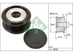 ALTERNATÖR KASNAĞI - OPEL VECTRA B/C/SIGNUM - ASTRA G - ZAFİRA  2.0-2.2 16V 02=>