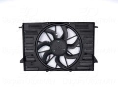 FAN MOTORU DAVLI (470 MM-4 FIS-7 KANAT-600W) | AUDI A4 S4 A5 S5 A6 S6 A7 Q7 Q8 16 > | WISCO