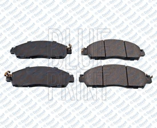 ON FREN BALATASI NISSAN NAVARA 2.3 4X4 D321 15->