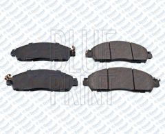 ON FREN BALATASI NISSAN NAVARA 2.3 4X4 D321 15->