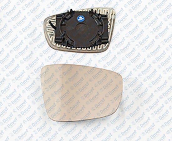 DIS DIKIZ AYNA CAMI ELEKTIRIKLI ISITMALI SAG CONVEX CAMLI POLO 11>