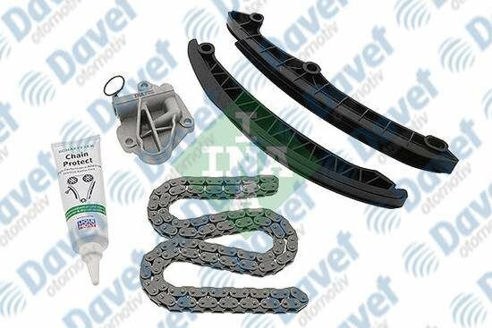 EKSANTRIK ZINCIR SETI POLO V 09> RAPID 12-15 FABIA II 07-14 IBIZA IV 08-15 1.2 GERGI 551028910