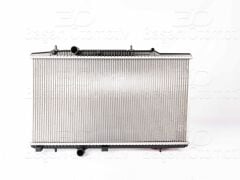 SU RADYATORU BRAZING MT 380X708X16 | PEUGEOT 301 1.2-1.5 HDI-1.6 HDI 12>/ CITROEN C-ELYSEE (DD_) 1.2-1.5 HDI-1.6 HDI 12> | WISCO