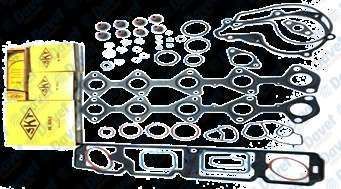 MOTOR TAKIM CONTA KECELI S.K.C`SIZ -FIESTA-FOCUS 1.4/1.5/1.6 TDCI-PARTNER TEPEE-BERLINGO 1.6 HDI 8V   ####