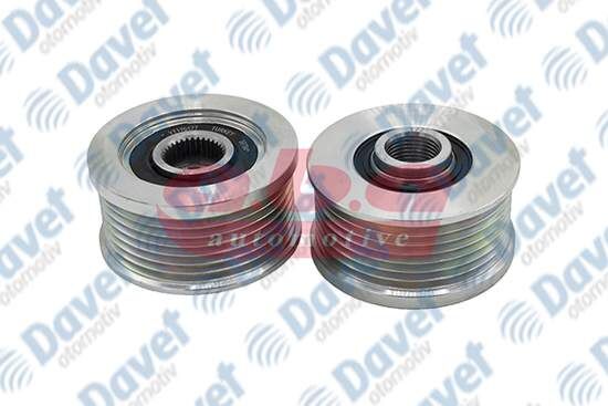 ALTERNATOR KASNAGI RULMANI CABSTAR MURANO II NP300 NAVARA PATHFINDER III 2.5 3.0 DCI 05> [69*64.9*39.35]