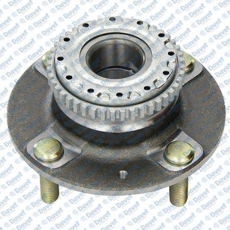 ARKA TEKER PORYASI RULMANLI HYUNDAI ELANTRA-MATRIX 01->11-KIA CERATO 04->09 4 BIJON 32*139*65 ABS