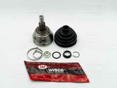 AKS KAFASI DIS ABSSIZ 36X27X53 UZUNLUK:142,5mm | AUDI A3 GOLF4 BORA LEON 1.8T1.9TDI 00 > | WISCO