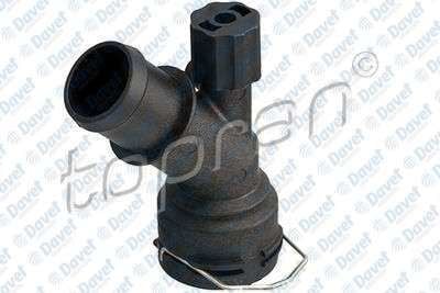 TERMOSTAT YUVASI FLANSI A3 TT BORA GOLF V POLO 1.9 1.8 1.6 96-05