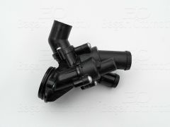 TERMOSTAT YUVASI KOMPLE | VW T5 T6 2.0TDI CAAA CAAB CAAC CAAD CFCA CCHA 10 > | WISCO