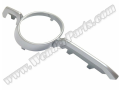 Sis Far Çerçevesi X6:E71 Sağ; Siyah 2012-14