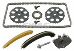 EKSANTRIK ZINCIR SETI CORDOBA IBIZA FABIA ROOMSTER POLO 1.2 12V AZQ BME BXV BZG CEVA 00>10   ####