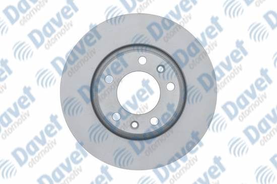FREN DISKI ARKA 268mm C4 PICASSO P308 II 13> 308 SW II 2014>