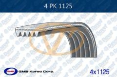 GMB 4PK1125 - ALTERNATOR KAYISI LAGUNA-CLIO 139