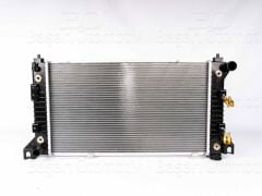 SU RADYATORU BRAZING AT 655X378X26 MM | CHRYSLER VOYAGER 2.4. 3.0. 3.3. 3.8 96-01 | WISCO