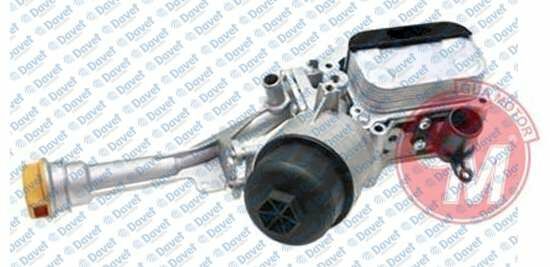 YAG SOGUTUCUSU KOMPLE OPEL ASTRA J-COMBO D-AVEO- EGEA DOBLO-LINEA-BIPPER 1.3 A13FD EURO5