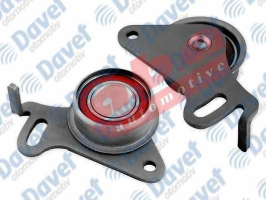 ALTERNATOR GERGI RULMANI [SAC RULMAN] H100 2.5D H1 2.5D STAREX 2.5TCI PAJERO 2.5TD GALLOPER L200 L300 [66*57*23]   ####