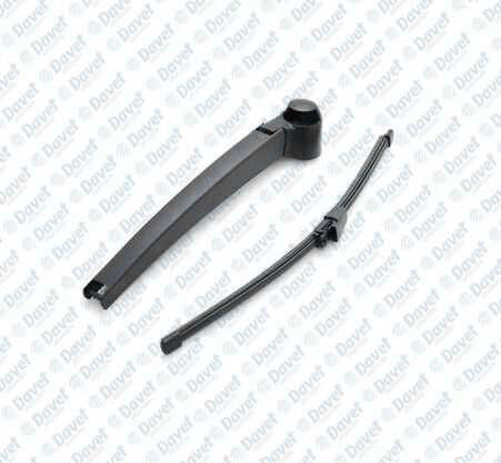 ARKA SILECEK KOLU + SILECEK + KAPAK GOLF POLO ALTEA IBIZA LEON FABIA 04 >