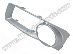 Sis Far Çerçevesi X6:E71 Sol; Mat-Siyah 2012-14