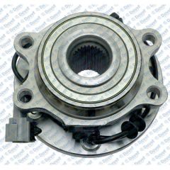 ON TEKER PORYASI RULMANLI NAVARA D40-PATHFINDER R51 4X2-4X4 05-> 6 BIJON 30*139.8*46.1 ABS