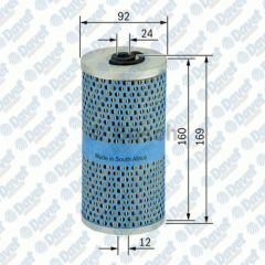 YAG FILTRESI MERCEDES 124 190 D 2.2 2.5 200 D 200 TD 208 D 210 D 250 D 250 GD 250 TD 290 GD 300 D