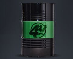 Motor Yağı | 10W-40 Sıvı | 4U OİL