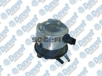 YAKIT FILTRESI FOCUS II C-MAX 04-> FIESTA VI 08-> C30 S40 II S80 II V50 V70 05-12 MAZDA 3 04-> 1.6TDCI   ####