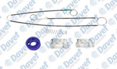 CAM KRIKO TAMIR TAKIMI SET SAG AUDI A3 YM 04>08