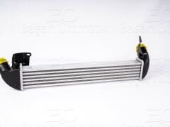 TURBO RADYATORU (INTERCOOLER) 570X83,6X50 | RENAULT CLIO 2 1.5 DCI 01-12 / THALIA 1 1.5 DCI 03>/ THALIA 2 1.5 DCI 08> | WISCO