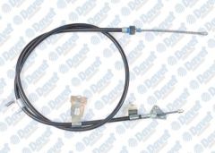 EL FREN TELI ARKA SOL TOYOTA YARIS F DISK FREN 02-05 1582/1377MM