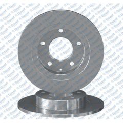 FREN DISKI ARKA DUZ 261mm 5 BIJON MAZDA 626 2.0 FS 92>97 MX 6 2.0 2.5 2 5 92>97
