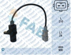 KRANK POZISYON SENSORU ACCENT 00-05