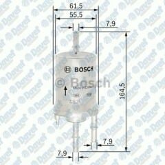 BENZIN YAKIT FILTRESI A1 A3 TT BEETLE AMAROK ALTEA CADDY FABIA GOLF V JETTA III IBIZA V LEON TOLEDO III OCTAVIA EOS PASSAT POLO SUPERB ROOMSTER RAPID SCIROCCO TOURAN YETI 1.0 TFSI 1.2 TFSI 1.4 TFSI 1.8 TFSI 2.0 TFSI QUATTRO