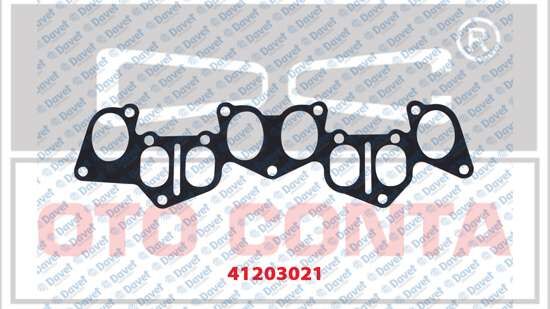 EKSOZ MANIFOLD CONTA PARTNER BERLINGO 1.9D P405 XUD9