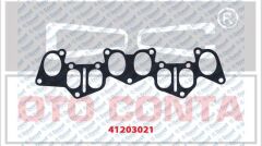 EKSOZ MANIFOLD CONTA PARTNER BERLINGO 1.9D P405 XUD9