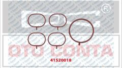 EMME MANIFOLT TAKIM SILIKON DOCH-MPI HYUNDAI ACCENT BLUE 1.4 16 V CVT