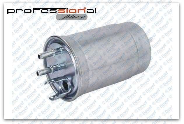 YAKIT FILTRESI FIAT DOBLO PALIO SIENA PUNTO II 1.3D MJET 05-> 1.9D 00-->