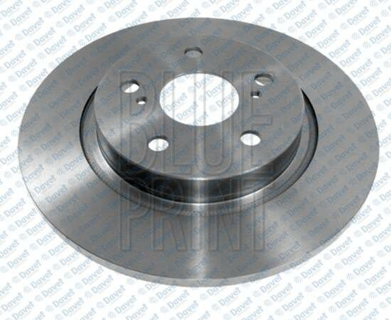 ARKA FREN DISKI AYNASI DUZ AVENSIS 09->12 290X5