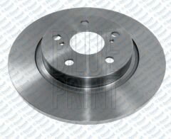 ARKA FREN DISKI AYNASI DUZ AVENSIS 09->12 290X5